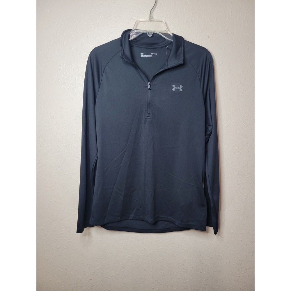 Under Armour Men's Sleeve 1/4 Zip Lightweight Pullover Size‎ S